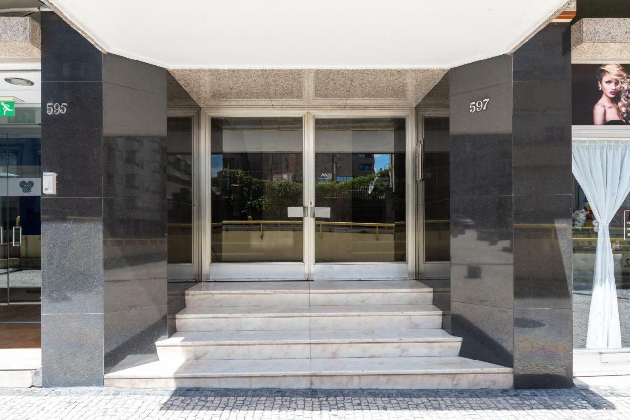 Casa Marquês Porto Exterior foto