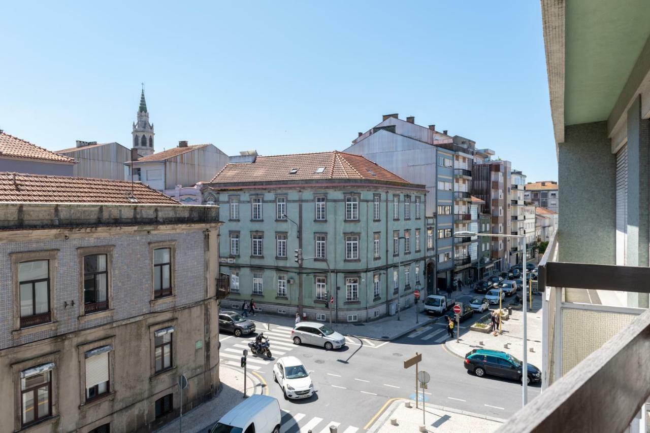Casa Marquês Porto Exterior foto